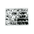 thumbnail image 3 of 1000Pcs Watch Crown Parts Set, Watch Tools, Washer Watch s Seals Gaskets for Professional Use Watches Home Use, 3 of 7