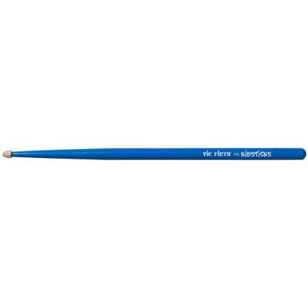Vic Firth Kids Sized Drum Sticks Blue 3 Pack