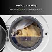Equator Advanced Appliances Equator Fully Built-in All-in-One Combo Washer-Dryer Ventless