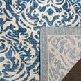 thumbnail image 4 of Safavieh Brentwood Collection BNT810N Area Rug, 5' 3" x 7' 6", Navy/Cream, 4 of 4