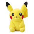 thumbnail image 3 of Pikachu Peluche Pokemon Original 20cm Súper Suave Xtellar amarillo, 3 of 3