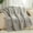Pebble Grey-Throw 50x60, variant on Oversized Throw 60x70 Lighthouse Cream Luxurious Soft Home Decor