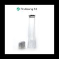 thumbnail image 2 of Para Piezas de Cafetera 2.0 y K-Slim, Incluye Soporte de Filtro de DepóSito Lateral y Cartuchos de Filtro de Agua, 2 of 5