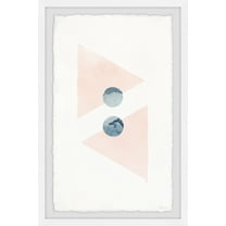 Parvez Taj Arrowhead Framed Wall Art