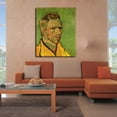 thumbnail image 2 of Vincent Van Gogh Painting Van Gogh Next painting Canvas Wall Art, 2 of 7
