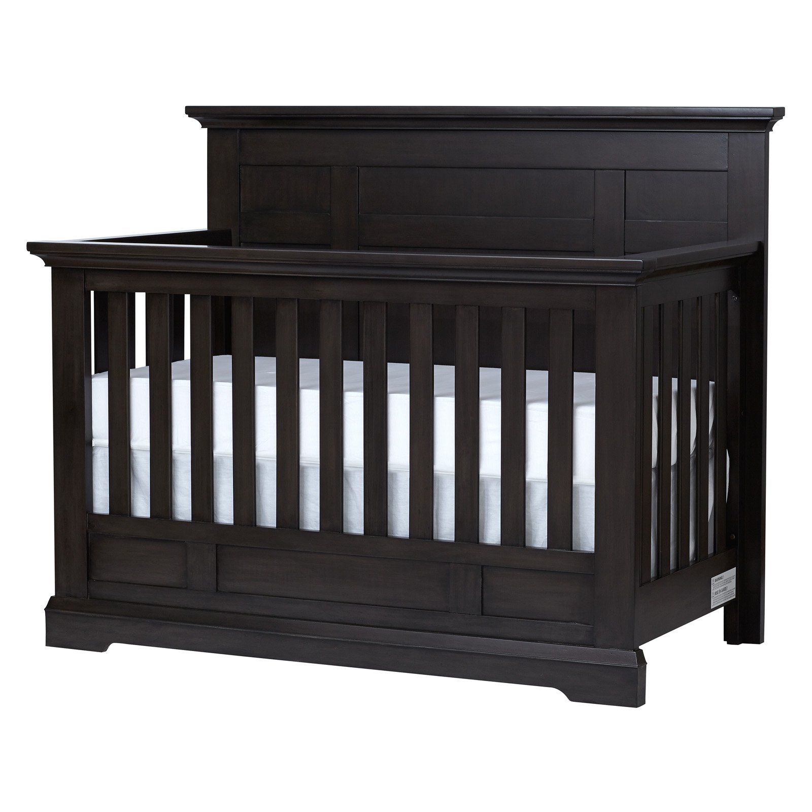 Centennial Chatham Flat Top 4in1 Convertible Crib