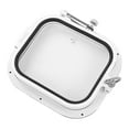 thumbnail image 3 of Boat Portlight,L350mm H300mm Portlight Window Square Hatch Window Marine Portlight Window High-End Performance, 3 of 8