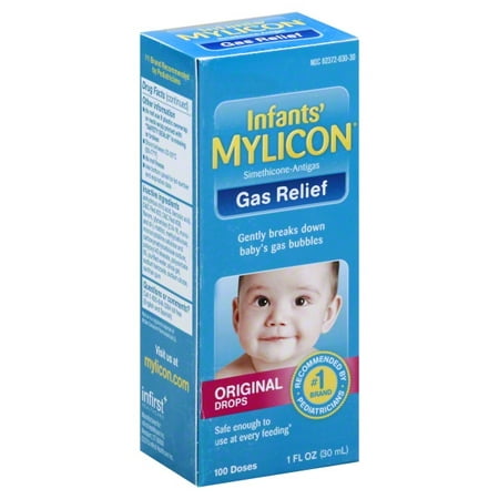Infants' Mylicon Gas Relief Original Drops