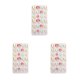 thumbnail image 4 of Minnieouse 1 juego de puntas de uñas artificiales Dibujos animados Patrón encantador Kit de manicura PNT-16-02 Type1 NO1, 4 of 6