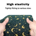thumbnail image 7 of HELLHERO Starry Sky Back Cover Non-Slip Cover Rollator Seat Covers and Washable Comfortable, 7 of 7