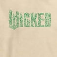 thumbnail image 2 of Wicked: Part 2 -  Twisted Tree Branch Logo - Men's Long Sleeve Crew Fleece Sweatshirt, 2 of 4