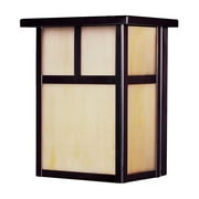4051HOBU-Maxim Lighting-Coldwater-2 Light Outdoor Wall Lantern in