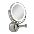 thumbnail image 7 of Zadro LED Wall Mounted Makeup Mirror w/ Magnification & Extendable Arm, 7 of 7