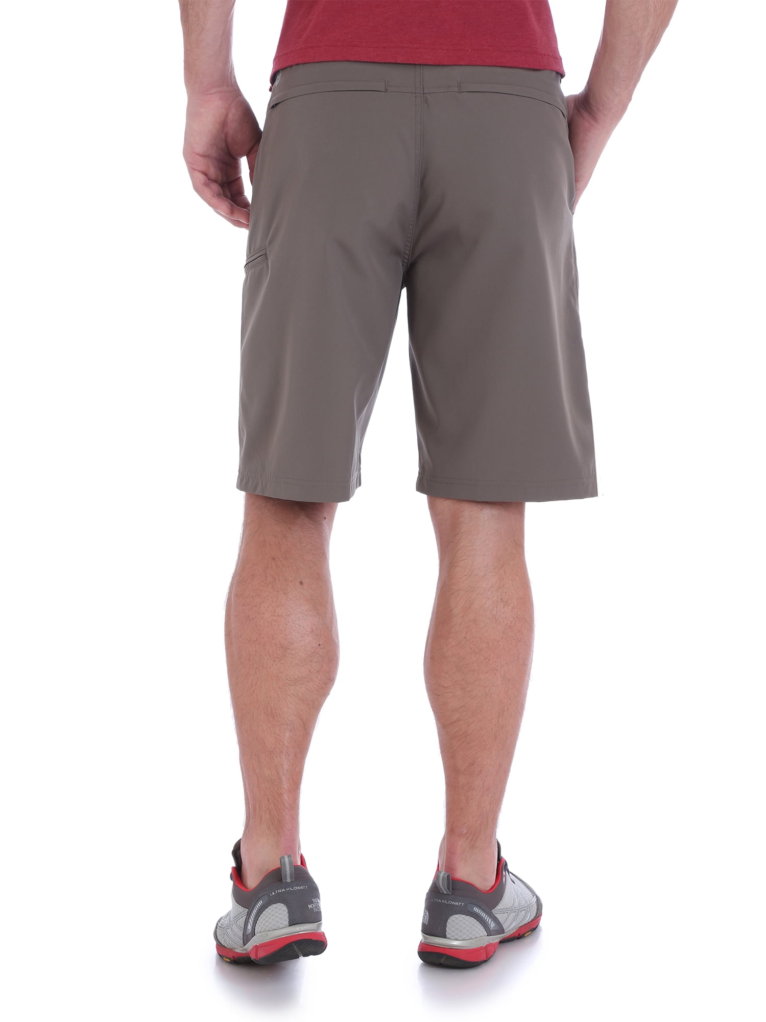 wrangler performance shorts 4 way flex