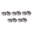 thumbnail image 4 of BESTYASH 10Ud Rodamientos De Bola Profunda Para Motor Material Acero Carbono Alta Duración, 4 of 4