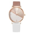 thumbnail image 2 of Kayannuo Back to School Women skin Belt type Watch Luxury Rose Gold Watches Ladies Casual watch, 2 of 3