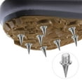 thumbnail image 4 of SENSETH 110Pcs Shoe Replacement Spikes Sports Shoe Spikes Short Running Track Shoes Spikes, 4 of 8