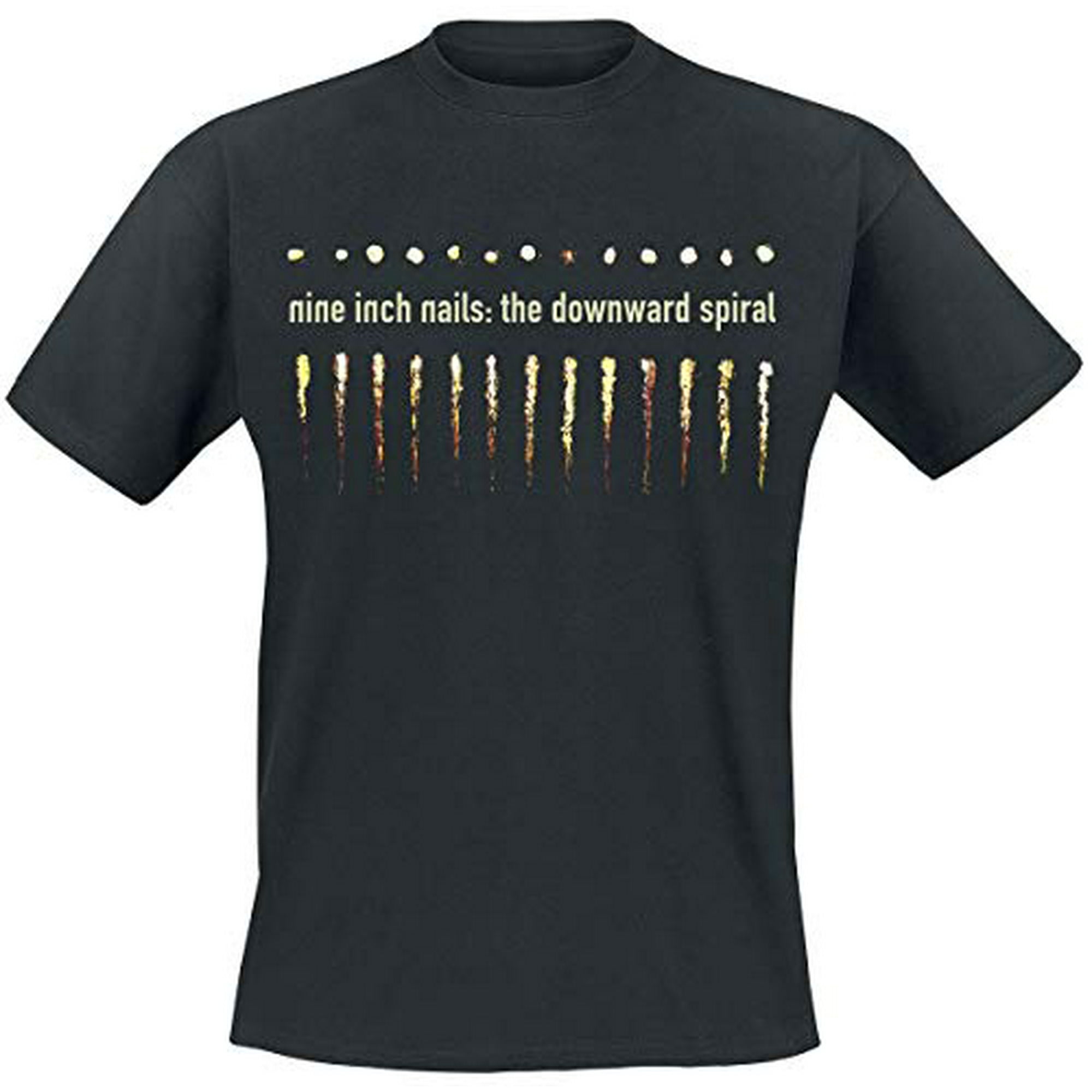 Nine Inch Nails Tシャツ The Downward Spiral s-l400.jpg