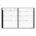 thumbnail image 2 of Contemporary Lite Weekly/Monthly Planner, 8.75 x 7, Black Simulated Leather Cover, 12-Month (Jan to Dec): 2026 | Bundle of 2, 2 of 8