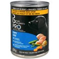 thumbnail image 1 of Pure Balance PRO+ chiot, poulet & riz brun, morceaux tendres en sauce – nourriture humide pour chiots, conserve de 354 G, 1 of 7