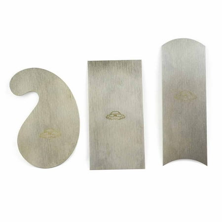 Big Horn 20188 3-Piece Cabinet Scraper Set