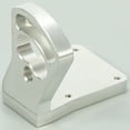 thumbnail image 4 of KOJEM Brushless Conversion Traxxas Revo 2.5/3.3 to E-Revo Motor Mount Aluminum Silvery, 4 of 13