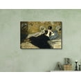 thumbnail image 3 of wall26 - Woman with Fans by Edouard Manet - Canvas Print Wall Art Famous Painting Reproduction - 16" x 24", 3 of 5
