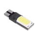 thumbnail image 3 of Paquete De 10 T10 W5W 6SMD Bombilla LED Canbus COB Luces De Placa De Señal Lateral Para Varios Vehículos, 3 of 7