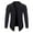 Black Tops for Men, variant on IYTR Men's Fahsion Sequin Blazer Jacket Party Club Wear Dinner Show Host Costume Tops Coat Gold XL