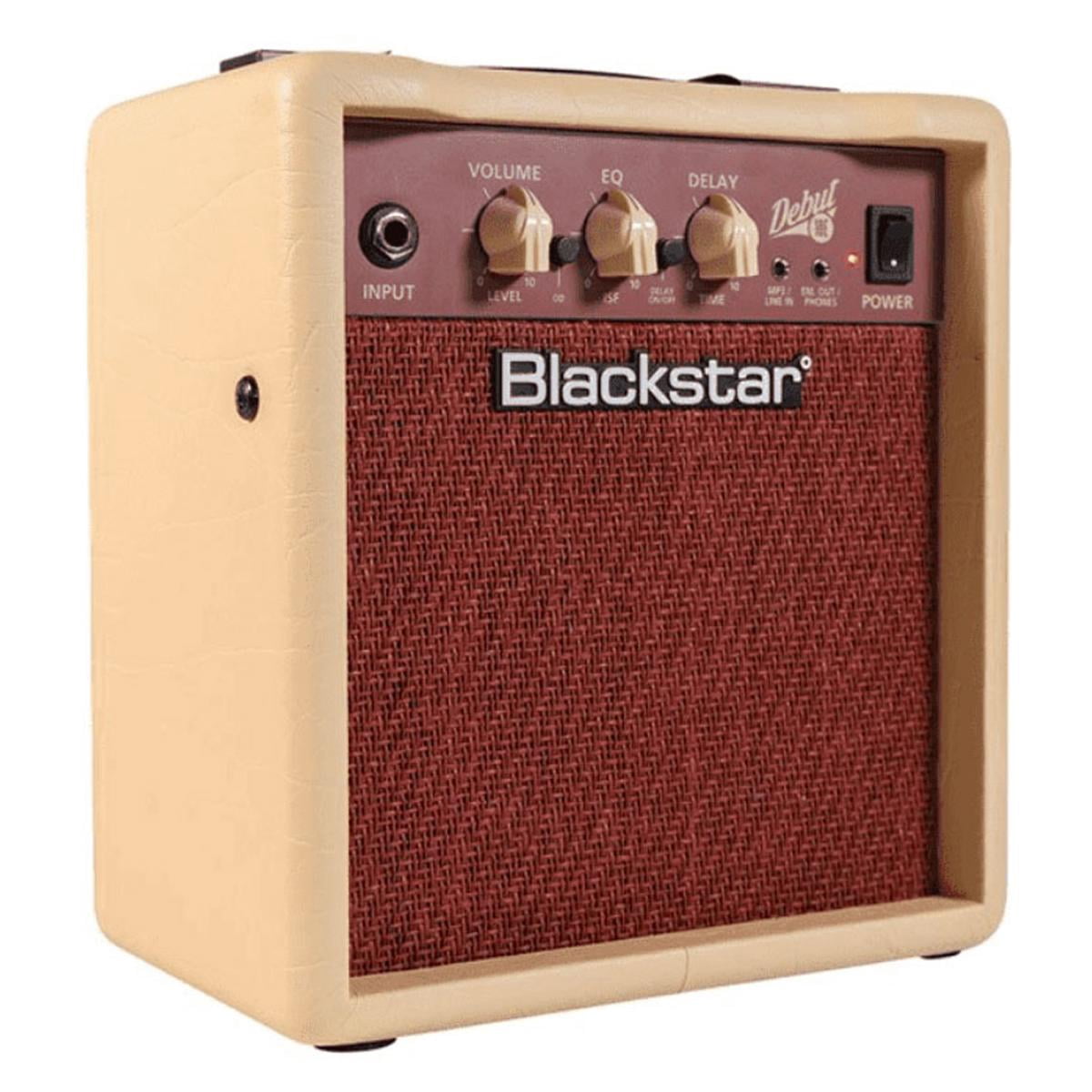 Blackstar Debut 10E 10W 2x3" Combo Guitar Amp with Delay