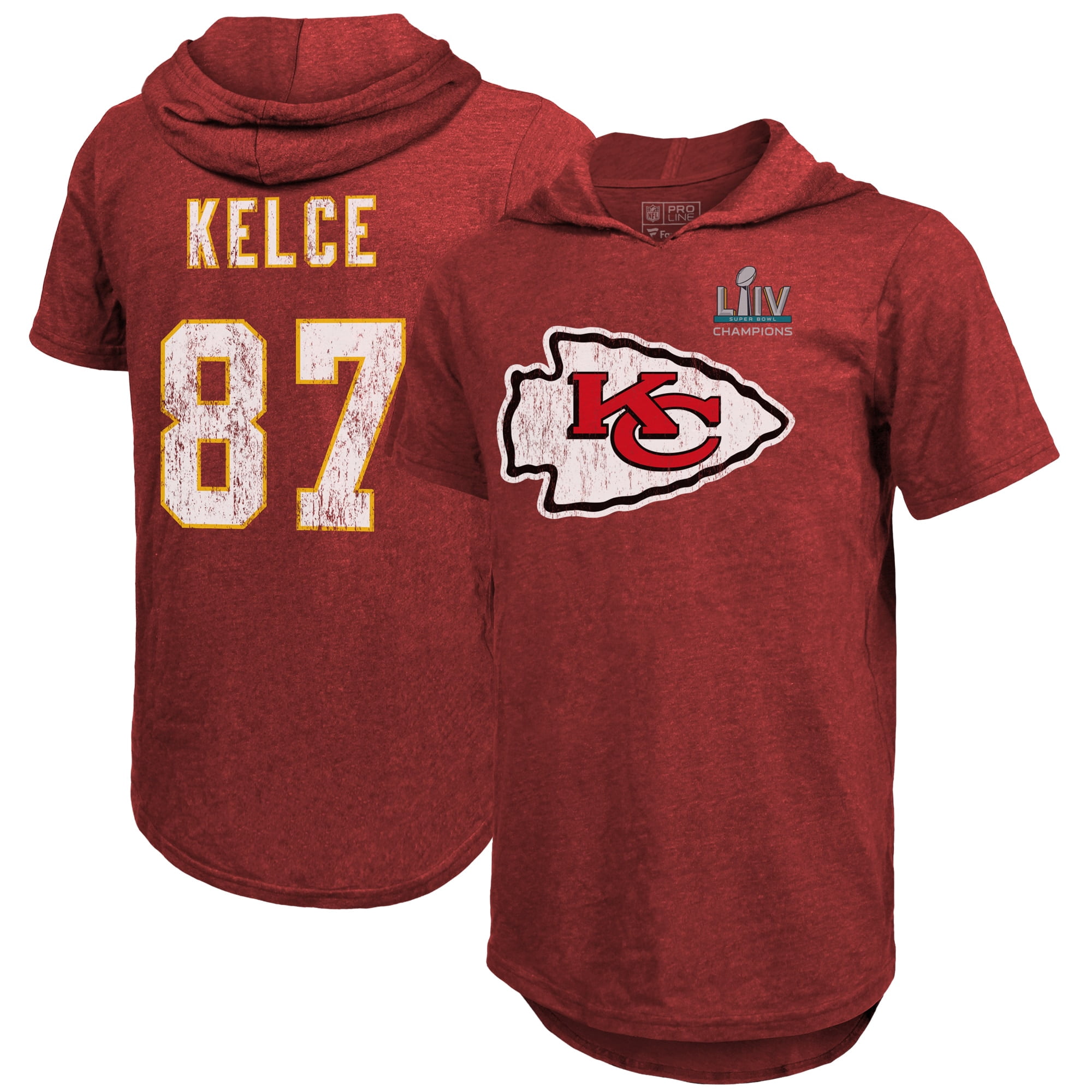 Travis Kelce Kansas City Chiefs NFL Pro 