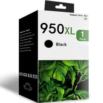 950XL Ink Cartridge Compatible for HP 950 Ink Cartridge Officejet Pro 8100 8600
