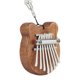 thumbnail image 3 of Piano de pulgar Advancent 8 teclas Instrumento musical portátil con cordón, 3 of 6