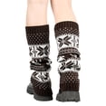 thumbnail image 3 of Diconna Chaussettes en Bonneterie pour Femmes Hiver Plus Chaudes, 3 of 7