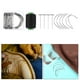 thumbnail image 4 of Agujas curvas para coser,Hilo de aguja curvado para coser,Hacer pelucas,alfileres,juegos de agujas,herramientas,Coser agujas curvas tipo C,pasador T,agujas tipo J,Bloqueo de, 4 of 10