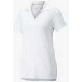 thumbnail image 2 of Puma Women's CLOUDSPUN Coast Golf Polo, 2 of 9
