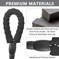 thumbnail image 4 of YeewayVeh 6FT Dog Leash with Traffic Handle, Comfort Grip with Reflective Rope Leash for Medium Large Dogs Walking, 4 of 7