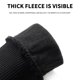 thumbnail image 3 of Guantes de invierno para montar al aire libre, cálidos y táctiles, resistentes al viento, antideslizantes y cálidos para deportes., 3 of 9