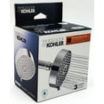 thumbnail image 5 of Kohler Awaken Multifunction Shower Head 2.0 GPM Oil-Rubbed Bronze K-72419-2BZ, 5 of 7