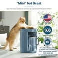 thumbnail image 4 of RO100ROPOT-LITE Countertop Reverse Osmosis Water Filter System, Blue, with One Extra Replacement Filter, Bundle, 4 of 6