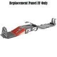 thumbnail image 3 of Replacement Parts for Hot-Wheels Playset FTH77 - Track Builder System Race Crate Die-Cast Car Track ~ Replacement Panel FF, 3 of 5