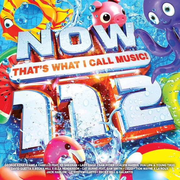 Various Artists - Now That's What I Call Music 112 / Various - Music & Performance - CD