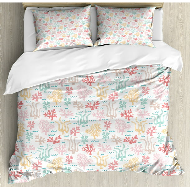 Decorative Bedding Set, Whimsical Duvet Covers