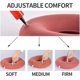 thumbnail image 5 of Almohada en forma de dona para el dolor del coxis y hemorroides Almohada en forma de dona inflable Embarazo posparto - Almohada en forma de dona para el coxis-32 * 12 cm, 5 of 5