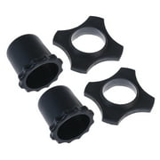 Sardfxul Anti-Roll Ring for Handheld Microphone Anti Slip Shockproof Microphone Cover