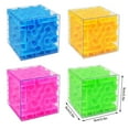 thumbnail image 2 of Toys Clearance 2023! CWCWFHZH 3D Gravity Memory Sequential Maze Ball Puzzle Toy Gifts for Kids Adults Maze Toy, 2 of 2