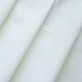 thumbnail image 4 of Fabric Mart Direct Off White Cotton Linen Fabric By The Yard, 42 inches or 107 cm width, 16 Continuous Yards White Cotton Fabric, Cotton Linen Apparel Clothes Fabric, Upholstery Curtain Fabric, 4 of 8
