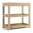 thumbnail image 3 of Graco Customizable Infant Changing Table with Changing Pad, Driftwood, 3 of 13