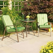 Mainstays Lawson Ridge 3 Pc Bistro Green