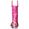 thumbnail image 7 of Western Chief Kids Neo Camo Lighted Rain Boot, 7 of 7